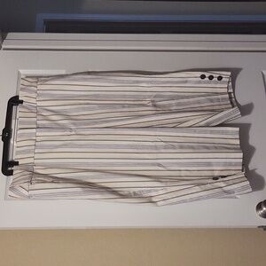 LANE BRYANT CROP PANTS